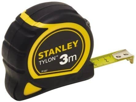 Code 386295 - Mètre tylon bi-matière