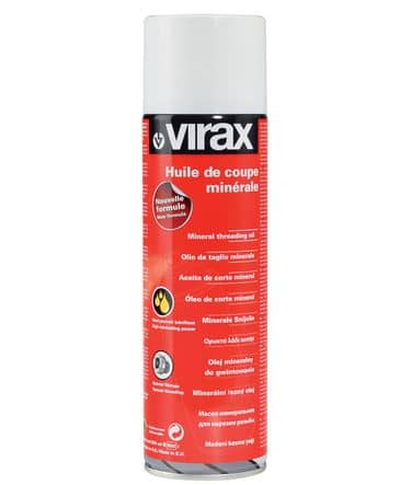 Code 386893 - Huile de coupe en spray