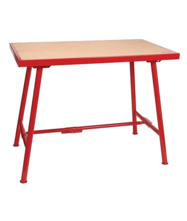 Code 386984 - Table de monteur pliant