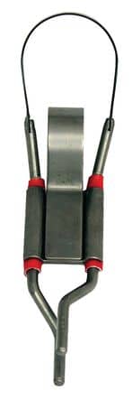 Code 388027 - Rainureuse diamètre 30 mm pour couteau thermique