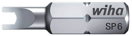 Code 388601 - Embout pour vis inviolable Snake Eyes
