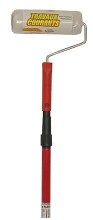 Code 390239 - Lot rouleau + perche télescopique