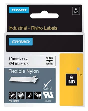 Code 168676 - Nylon flexible
