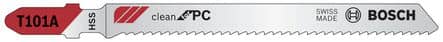 Code 391401 - Lame de scie sauteuse plexiglas T 101 A