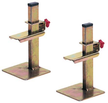 Code 391622 - Kit de 2 supports de règles