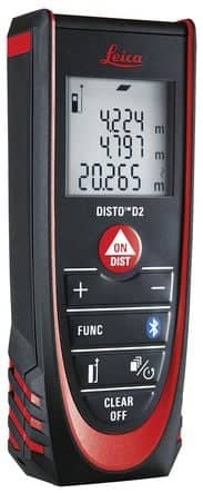 Code 391674 - Télémètre laser DISTO D2 New