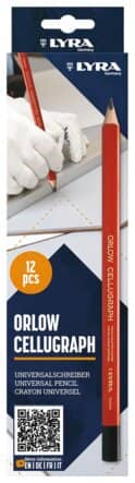 Code 392290 - Crayon spécial métal