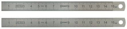 Code 392311 - Réglet inox flexible brillant