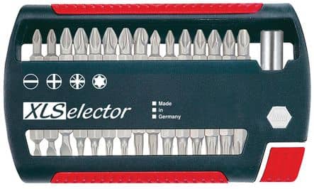 Code 394212 - Fente / Phillips / Pozidriv / Torx