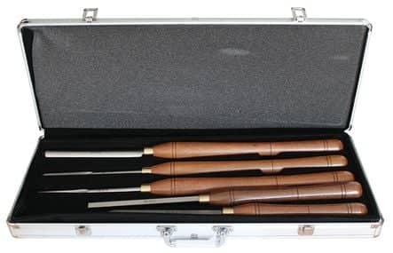 Code 394551 - Coffret de 5 outils de tournage