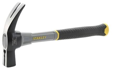 Code 394684 - Marteau de coffreur manche fibre