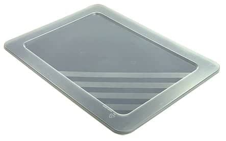 Code 394768 - Couvercle pour bac gerbable et emboitable
