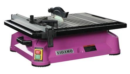 Code 394845 - Scie à carrelage électrique DIAMINIPRO 180