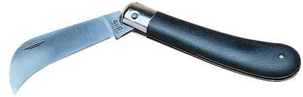 Code 396053 - Couteau d'électricien 1 lame crochue