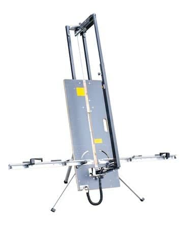 Code 396203 - Table de découpe à fil chaud repliable