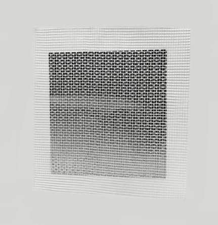 Code 396294 - Patch de réparation pour plaque de plâtre