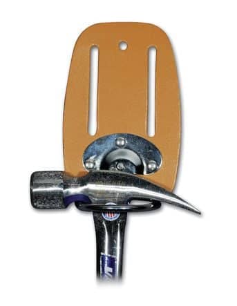 Code 396371 - Porte-marteau cuir