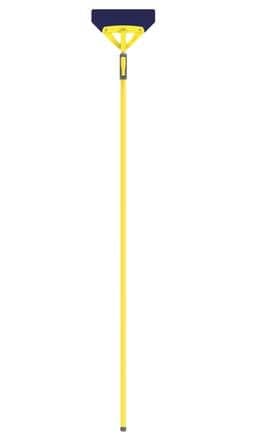 Code 397001 - Grattoir manche télescopique Nanovib