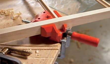 Code 397061 - Presse-équerre pour assemblage bois