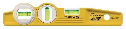 Code 397120 - Niveau à bulles magnétique TORPEDO