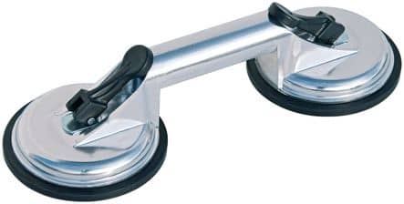 Code 397463 - Ventouse de préhension double 80 kg