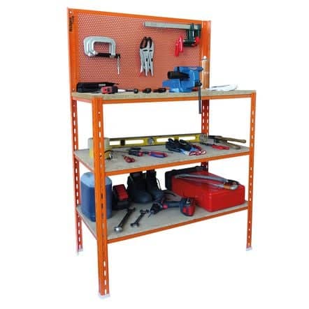 Code 397645 - Établi d'atelier ETAPRO