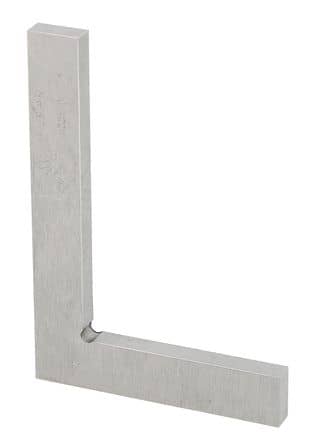 Code 397904 - Équerre simple de mécanicien 1/25 DIN 875 II