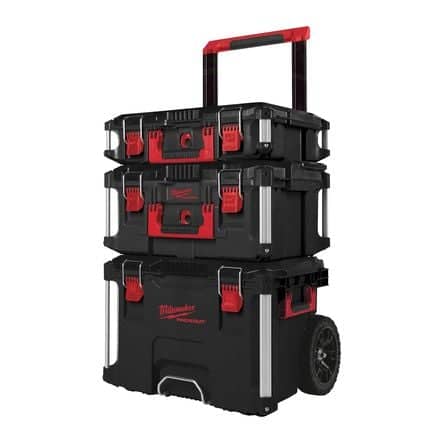 Code 398807 - Packout 3 Pièces trolley