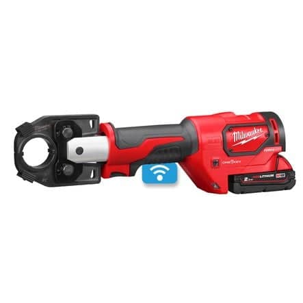 Code 398870 - Pince à sertir hydraulique 18 V 2 Ah ONE KEY M18 HCCT-201C