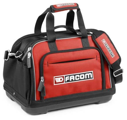 Code 399045 - Sac à outils textile multi-poches