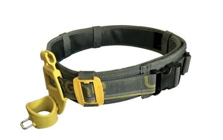 Code 399885 - Ceinture + porte-marteau et porte-tenaille Nanovib