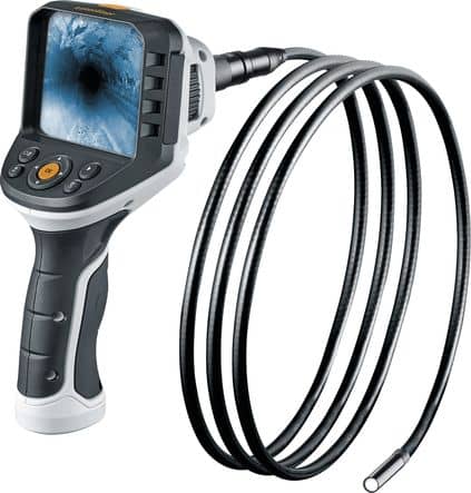 Code 400083 - Caméra d'inspection vidéo XXL G4 interchangeable 5 M