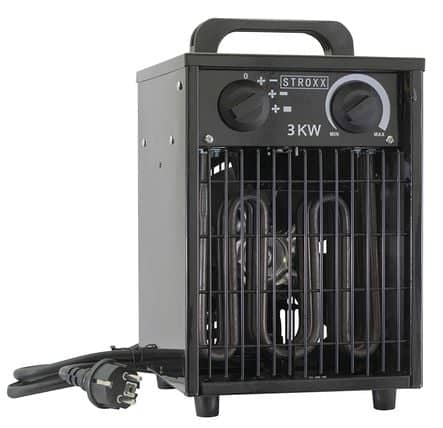 Code 400086 - Chauffage électrique portatif 3 kW