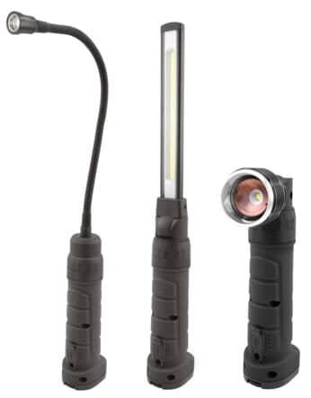 Code 400089 - Kit éclairage d'inspection