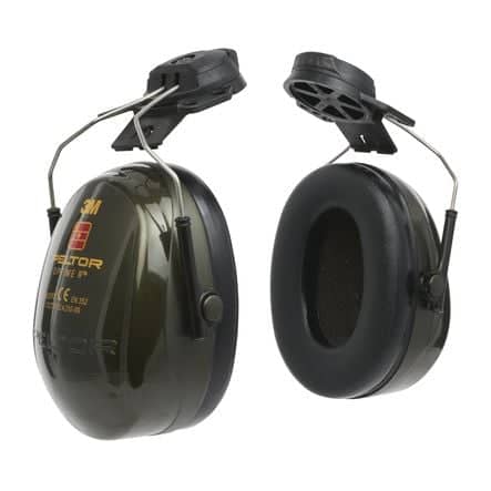 Code 400419 - Coquille anti-bruit Peltor Optime II
