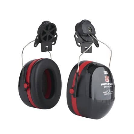 Code 400422 - Coquille anti-bruit Peltor Optime III