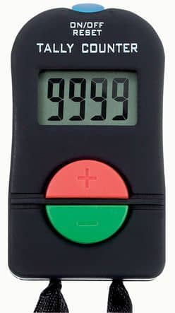Code 400506 - Compteur décompteur