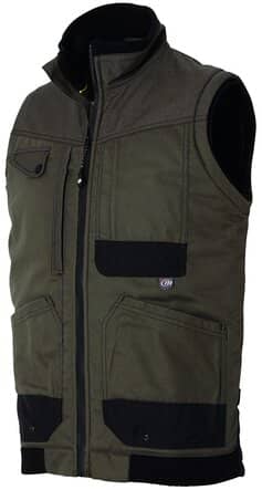 Code 400668 - Gilet matelassé Naturtech