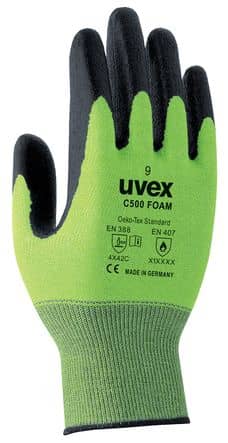 Code 400877 - Gant anti-coupure C500 FOAM