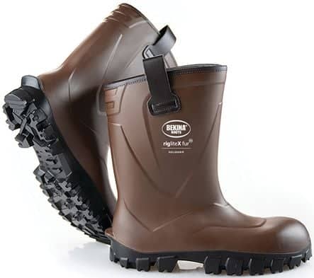 Code 400881 - Botte riglite fourrée S5