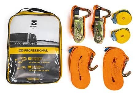 Code 401039 - Pack sangle d'arrimage pour artisan