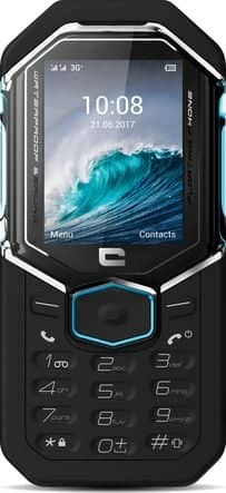 Code 401085 - Téléphone mobile Shark X3 avec housse