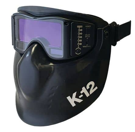 Code 401253 - Cagoule de soudage K-12