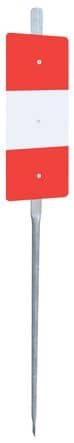 Code 401300 - Piquet de chantier