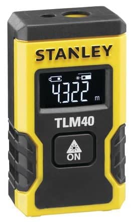Code 401430 - Télémètre laser pocket TLM40