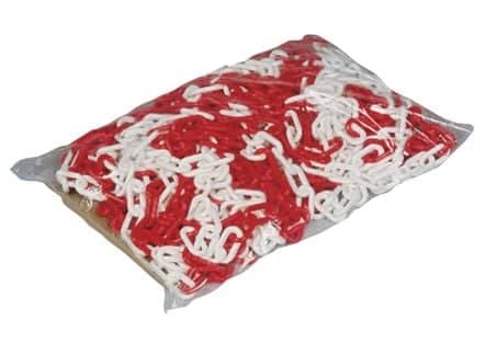 Code 401593 - Chaîne plastique bicolore