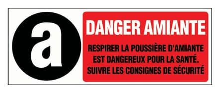 Code 401649 - Danger amiante