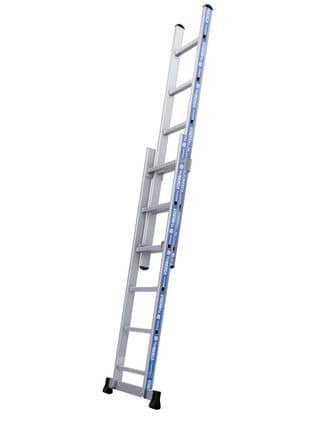 Code 401708 - Échelle à coulisse 2 plans PLATINIUM