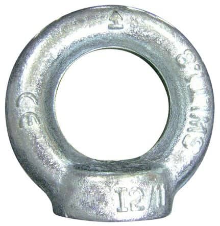 Code 401720 - Anneau de levage femelle