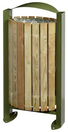 Code 401774 - Corbeille ARKEA sur pied 60 L
